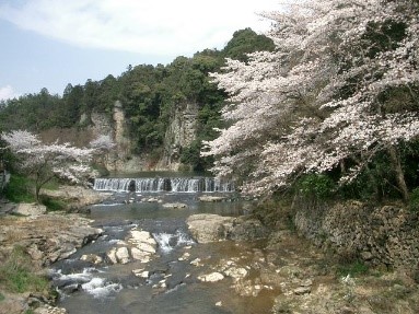 画像：猪名川渓谷自然公園